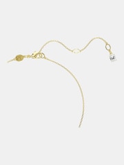 Swarovski White Gold Tone Round Cut Stilla Attract Pendant Necklace - Image 5 of 5