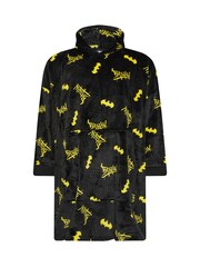 BadRhino Big & Tall Black Blanket Hoodie - Image 5 of 6