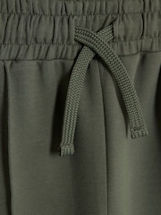 River Island Green Boys Stripe Polo Joggers Set - Image 4 of 4