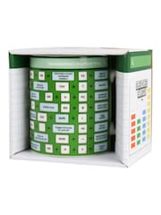 Gift Republic Green Spreadsheet Shortcut Mug - Image 2 of 4
