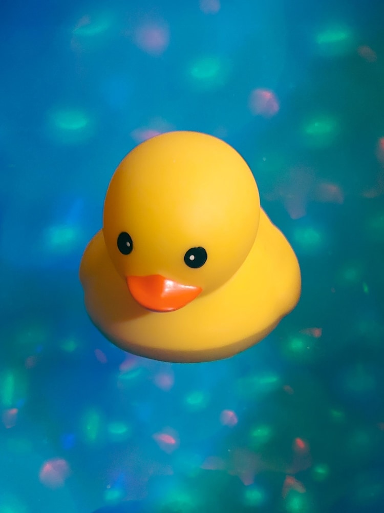 Gift Republic Yellow Boogie Bath Duck - Image 2 of 6 Gift Republic Yellow Boogie Bath Duck - Image 2 of 6