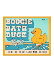 Gift Republic Yellow Boogie Bath Duck - Image 3 of 6