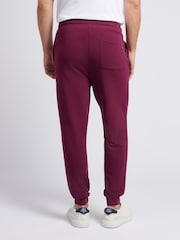 U.S. Polo Assn. Purple Mens Double Horsemen Loopback Joggers - Image 2 of 9