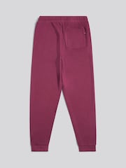U.S. Polo Assn. Purple Mens Double Horsemen Loopback Joggers - Image 7 of 9