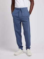 U.S. Polo Assn. Blue Mens Player 3 Loopback Joggers - Image 1 of 10