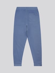U.S. Polo Assn. Blue Mens Player 3 Loopback Joggers - Image 7 of 10