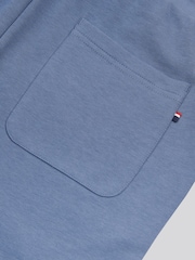 U.S. Polo Assn. Blue Mens Player 3 Loopback Joggers - Image 8 of 10