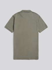 U.S. Polo Assn. Green Mens Double Horsemen Polo Shirt - Image 7 of 7