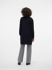 VERO MODA Black Long Sleeve Open Cardigan - Image 2 of 5