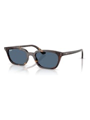 Ray Ban Zaya Brown Sunglasses - Image 2 of 6