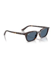 Ray Ban Zaya Brown Sunglasses - Image 3 of 6