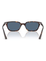 Ray Ban Zaya Brown Sunglasses - Image 4 of 6