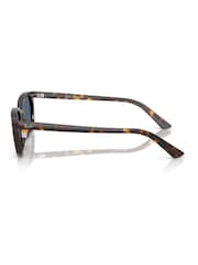 Ray Ban Zaya Brown Sunglasses - Image 6 of 6