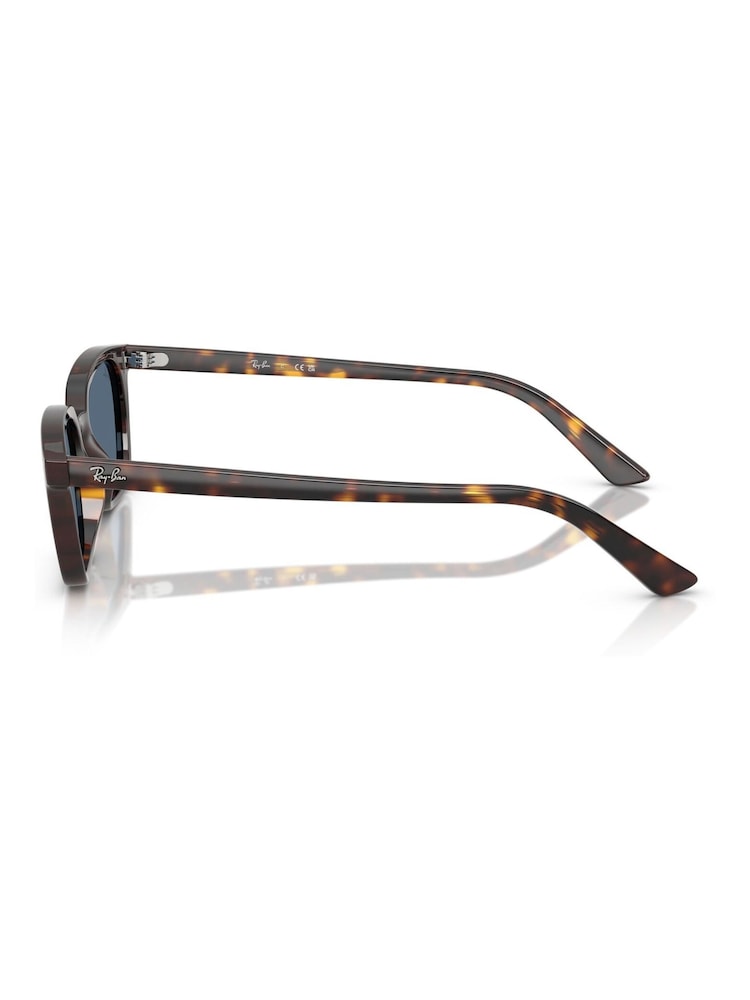 Ray Ban Zaya Brown Sunglasses - Image 6 of 6
