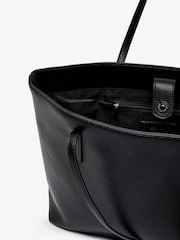 VERO MODA Black Tote Bag - Image 4 of 5