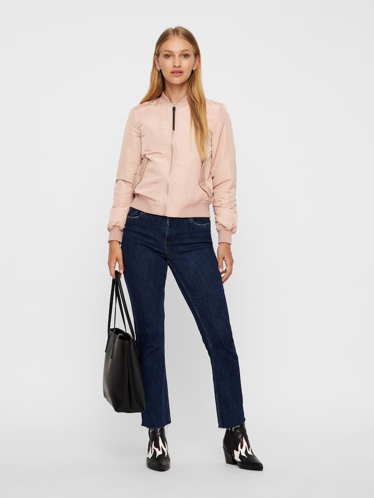 VERO MODA Black Tote Bag - Image 5 of 5