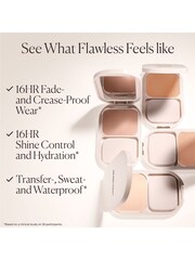 Laura Mercier Real Flawless Feathermatte Powder Foundation - Image 5 of 8