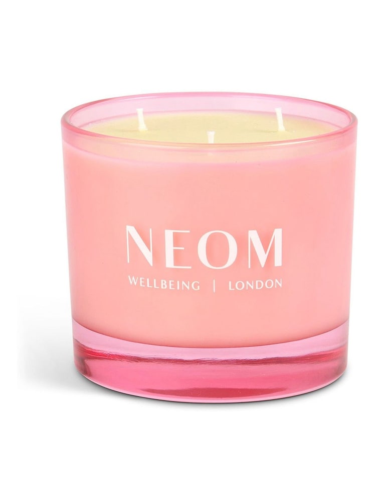 Neom Great Day 3 Wick Candle 420g - Image 2 of 3