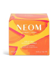 Neom Great Day 3 Wick Candle 420g - Image 3 of 3