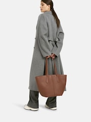 Smith & Soul Brown Shopper Bag - Image 2 of 2