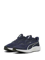 Puma Navy Skyrocket Lite 2 Trainers - Image 1 of 6