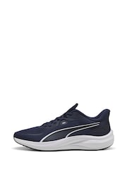 Puma Navy Skyrocket Lite 2 Trainers - Image 3 of 6