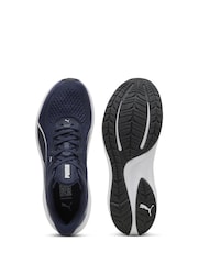 Puma Navy Skyrocket Lite 2 Trainers - Image 4 of 6