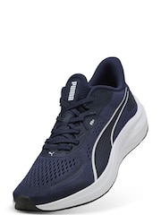 Puma Navy Skyrocket Lite 2 Trainers - Image 5 of 6