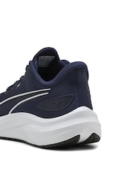 Puma Navy Skyrocket Lite 2 Trainers - Image 6 of 6