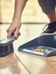 Joseph Joseph Blue CleanStore Dustpan & Brush 65001 AW23 - Image 5 of 5