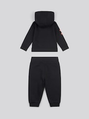 U.S. Polo Assn. Black Player 3 Hoodie and Joggers Set - Image 10 of 12