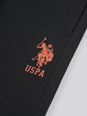 U.S. Polo Assn. Black Player 3 Hoodie and Joggers Set - Image 12 of 12