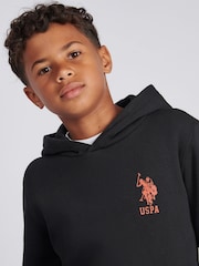 U.S. Polo Assn. Black Player 3 Hoodie and Joggers Set - Image 2 of 12