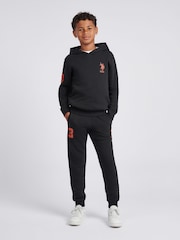 U.S. Polo Assn. Black Player 3 Hoodie and Joggers Set - Image 3 of 12