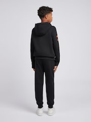 U.S. Polo Assn. Black Player 3 Hoodie and Joggers Set - Image 4 of 12