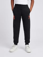 U.S. Polo Assn. Black Player 3 Hoodie and Joggers Set - Image 5 of 12