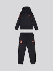 U.S. Polo Assn. Black Player 3 Hoodie and Joggers Set - Image 7 of 12