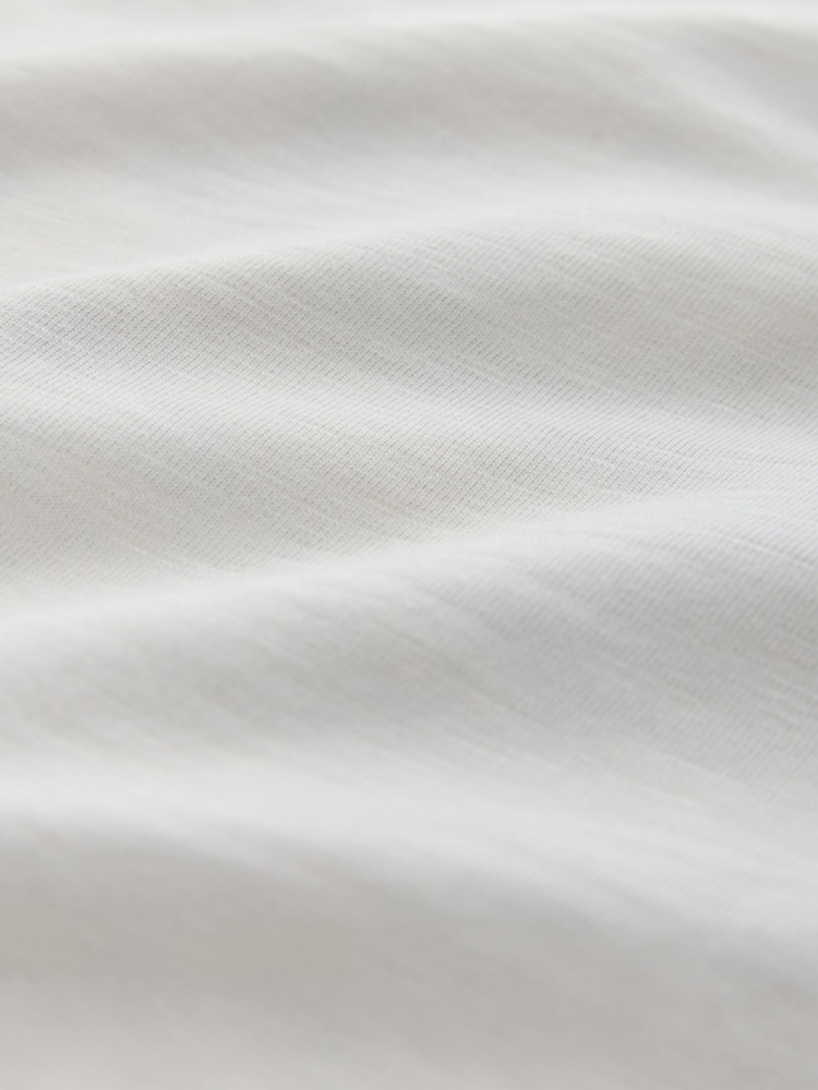 Navy/White Felix Graphic Short Sleeve Pyjamas Set - Image 12 of 12