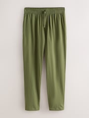 Grün/Orange - Bedrucktes Kurzarm-Pyjama-Set im 2 er-Pack - Bild 5 von 17