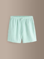 Grün & Blau - Woven Stripe Pyjama Shorts 2 Pack - Bild 2 von 12