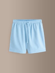 Grün & Blau - Woven Stripe Pyjama Shorts 2 Pack - Bild 3 von 12