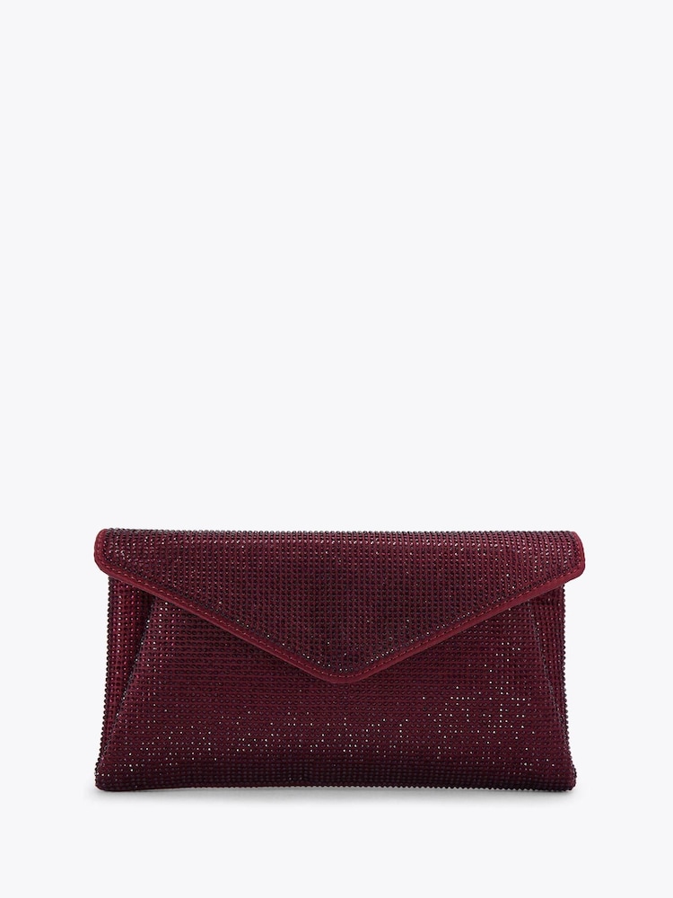 Carvela Stargaze Clutch Bag - Image 1 of 4