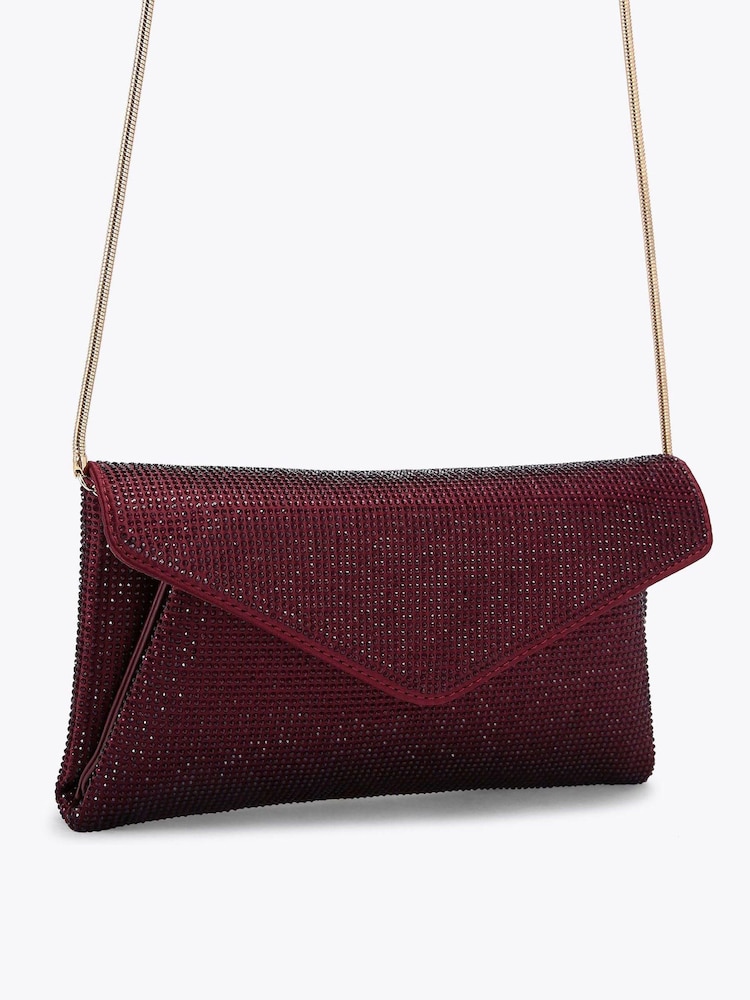 Carvela Stargaze Clutch Bag - Image 2 of 4