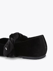KG Kurt Geiger Black Master2 Pumps - Image 3 of 4