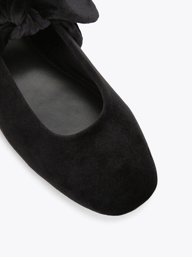 KG Kurt Geiger Black Master2 Pumps - Image 4 of 4
