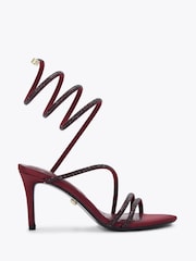 Carvela Spiral 80 Sandals - Image 1 of 4