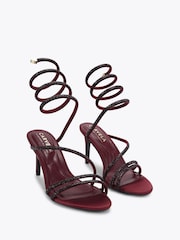 Carvela Spiral 80 Sandals - Image 2 of 4