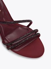 Carvela Spiral 80 Sandals - Image 4 of 4