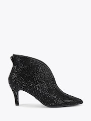 KG Kurt Geiger Tatiana Black Boots - Image 1 of 4