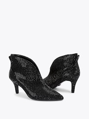 KG Kurt Geiger Tatiana Black Boots - Image 3 of 4